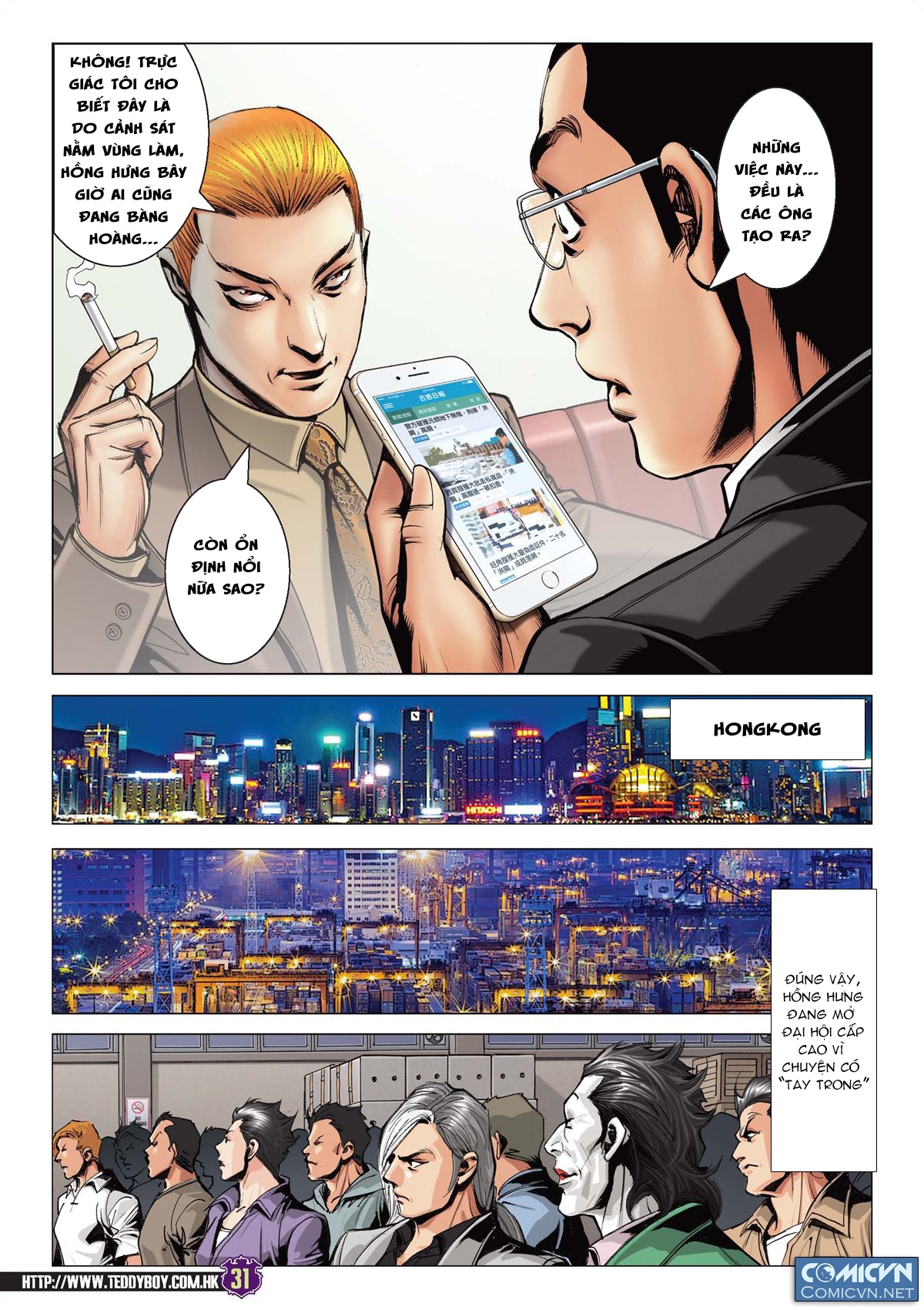 Người Trong Giang Hồ Chap 2088 - Truyen.Chap.VN